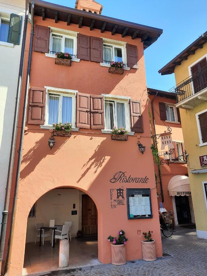 Piccolo Hotel Garda  Dış mekan fotoğraf